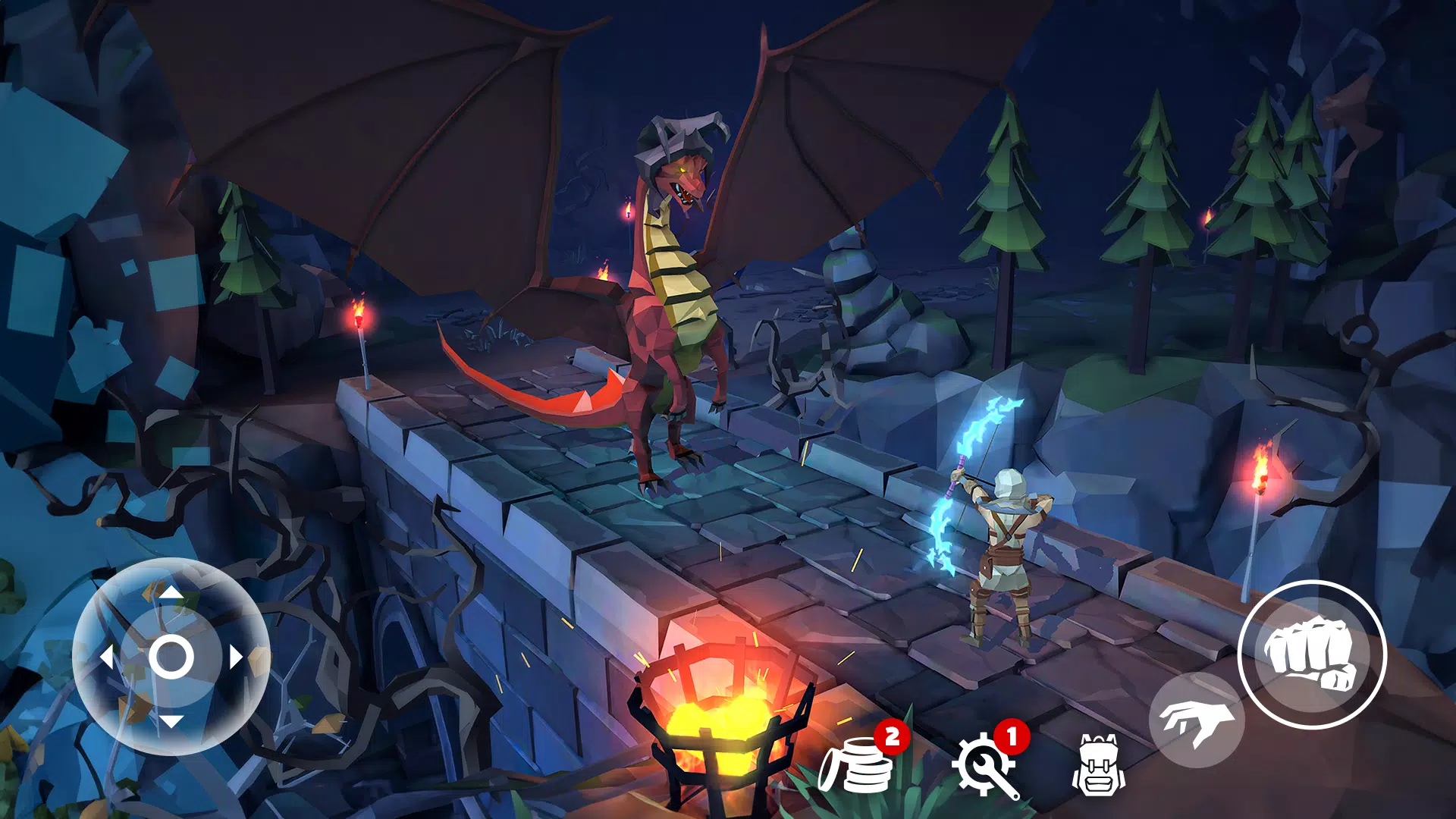Polygon Fantasy Ảnh chụp màn hình 3
