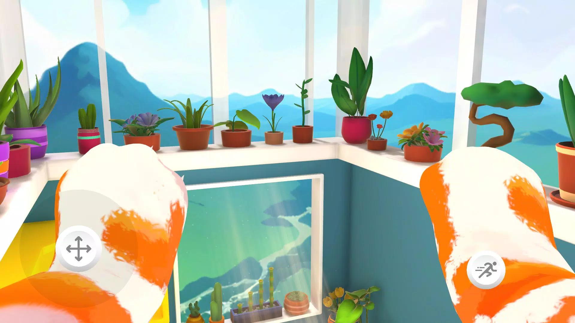 Schermata Cat And Granny - Cat Simulator 3