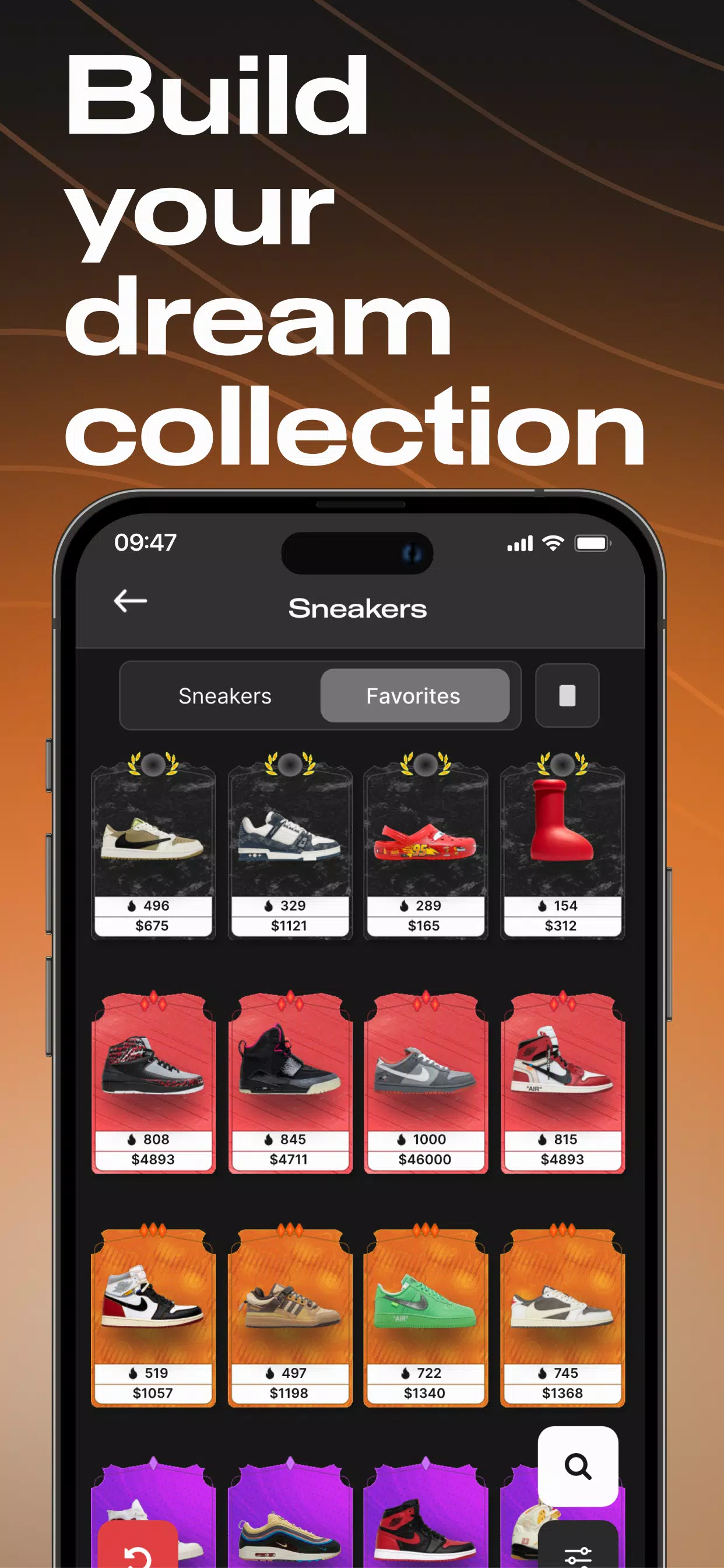 Boxed Up: Sneaker Card Game Captura de tela 0