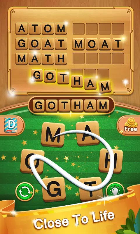 ワードレジェンドパズル中毒性 スクリーンショット 2