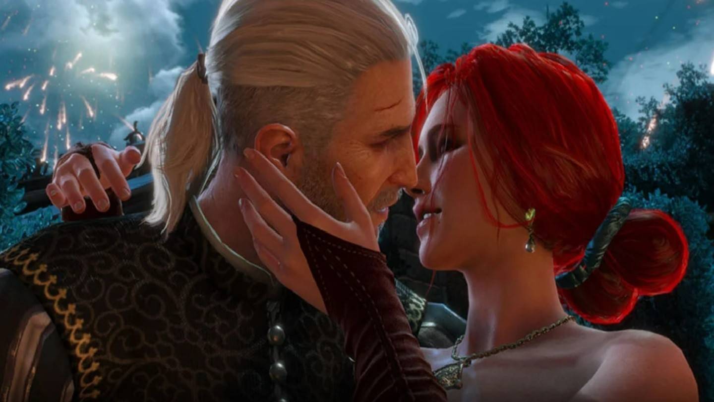 De ontwikkelaars van de Witcher 3 waren van plan om de bruiloft van Triss in het spel op te nemen