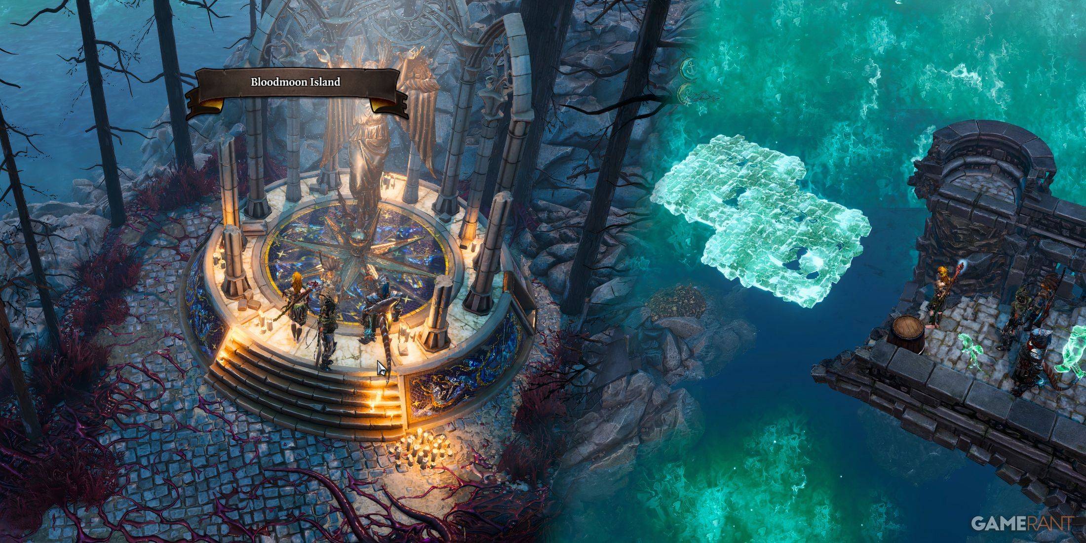 Divinità: Original Sin 2 - Come arrivare a Bloodmoon Island