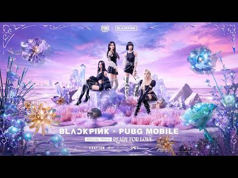 Pubg Mobile X BabyMonsterのコラボレーション