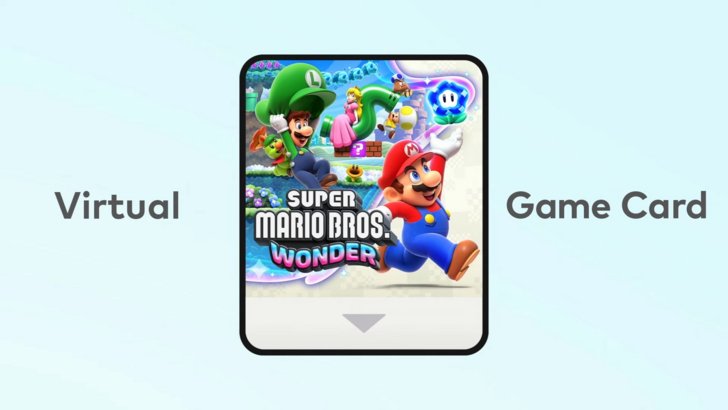 Tukar kad permainan maya memberi wawasan ke masa depan digital Switch 2