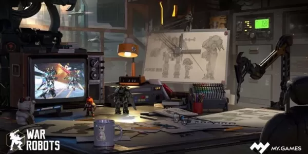 War Roboter arbeitet mit Kunio Okawara zusammen, dem legendären Roboter -Designer