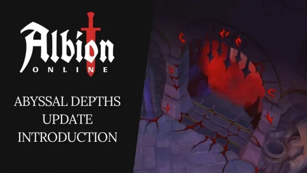 Albion Online Abyssal Depths Update Nears Launch