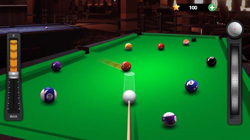 Classic Pool 3D: 8 Ball Captura de pantalla 0