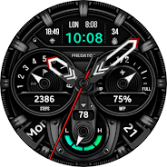 WFP 239 Analog watch face Capture d'écran 0