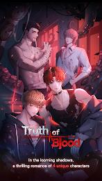 Truth of Blood: Thriller Otome應用截圖第0張