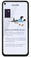 FlixVPN - Unblock Netflix VPN Screenshot 1