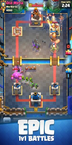 Clash Royale Mod