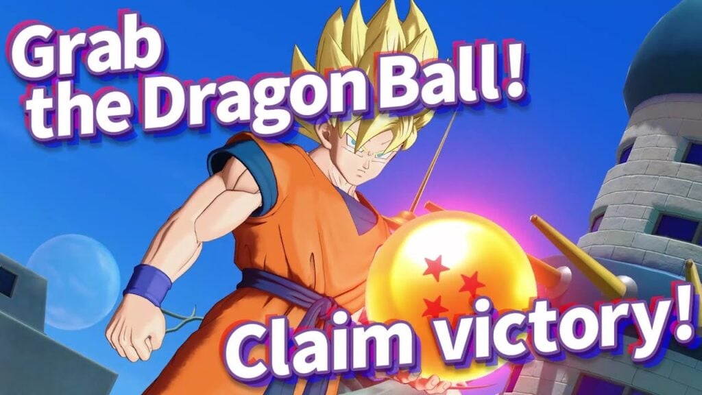 Dragon Ball Project Multi: การทดสอบเบต้าบนขอบฟ้าสำหรับ MOBA ใหม่