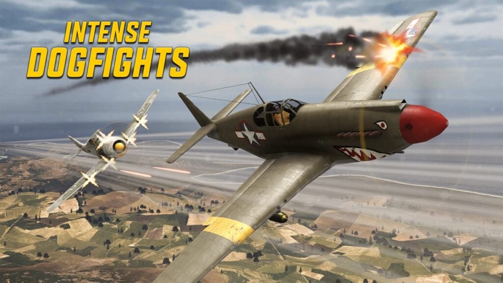 Wings of Heroes: plane games: "Squadron Wars" ra mắt trong bản cập nhật mới nhất