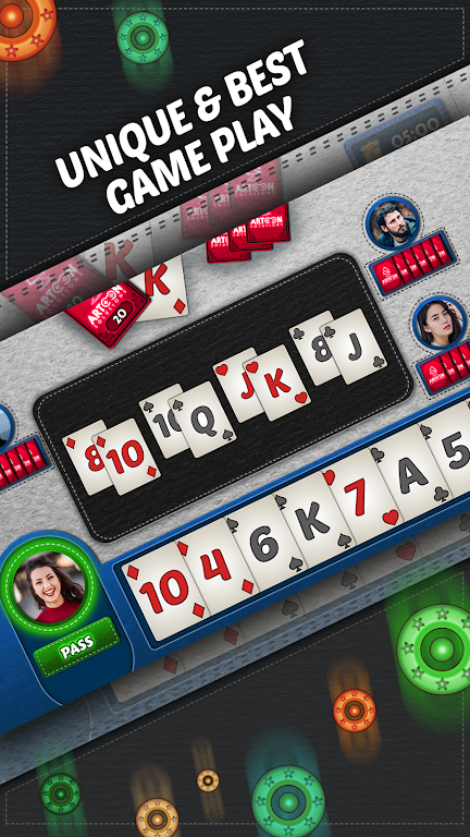 Durak - Offline スクリーンショット 0