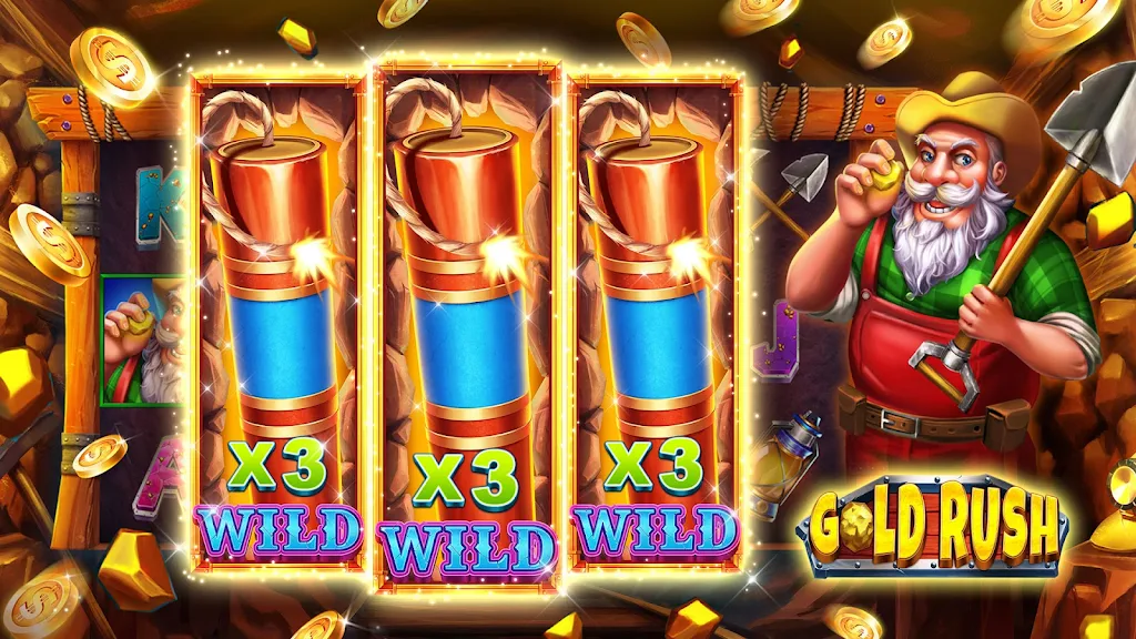 Fantacity Casino 스크린샷 1