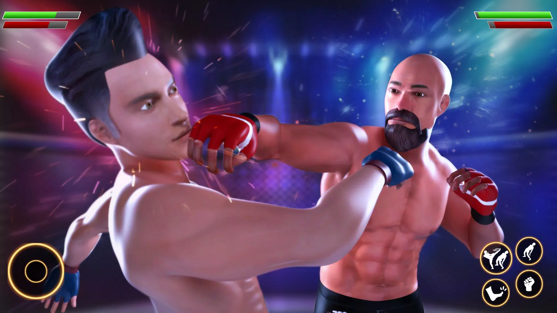 Real MMA Скриншот 3