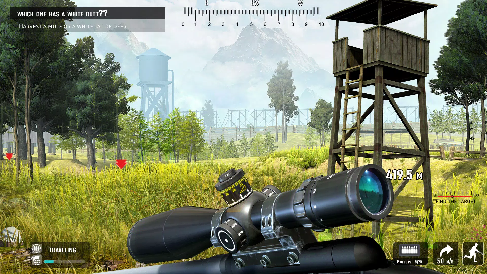 Hunting Simulator Capture d'écran 1