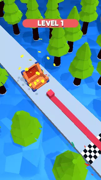 Cube Adventure 스크린샷 0