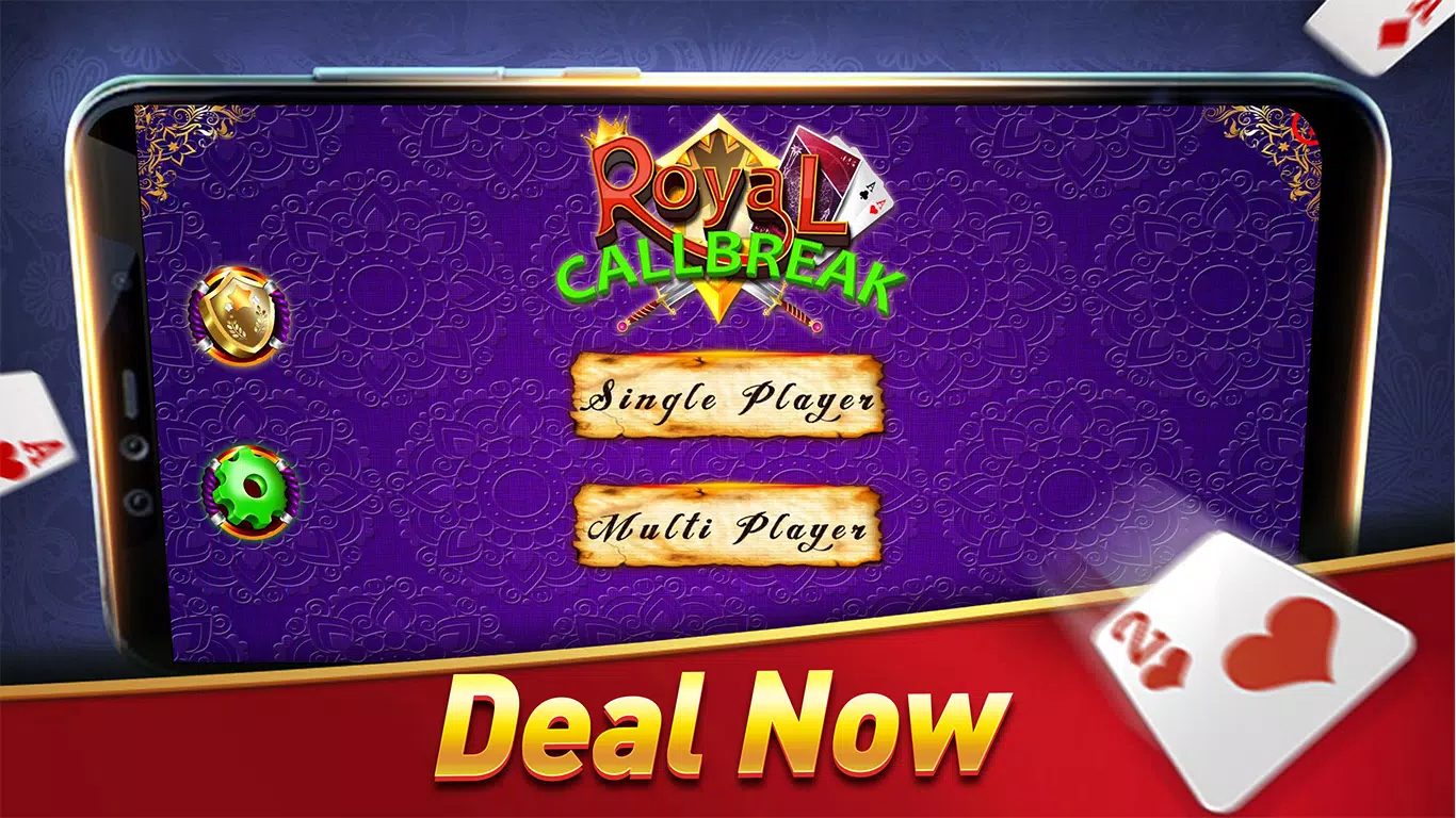 Card Clash: Call Break Скриншот 0