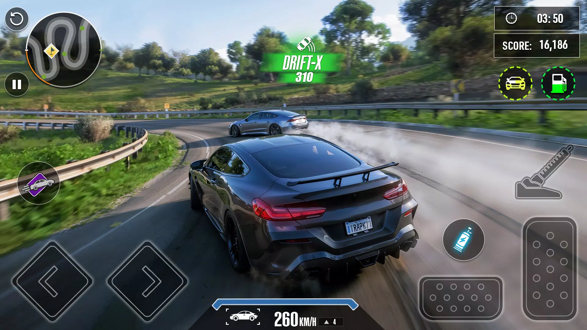 Drifting and Driving Car Games Ảnh chụp màn hình 3