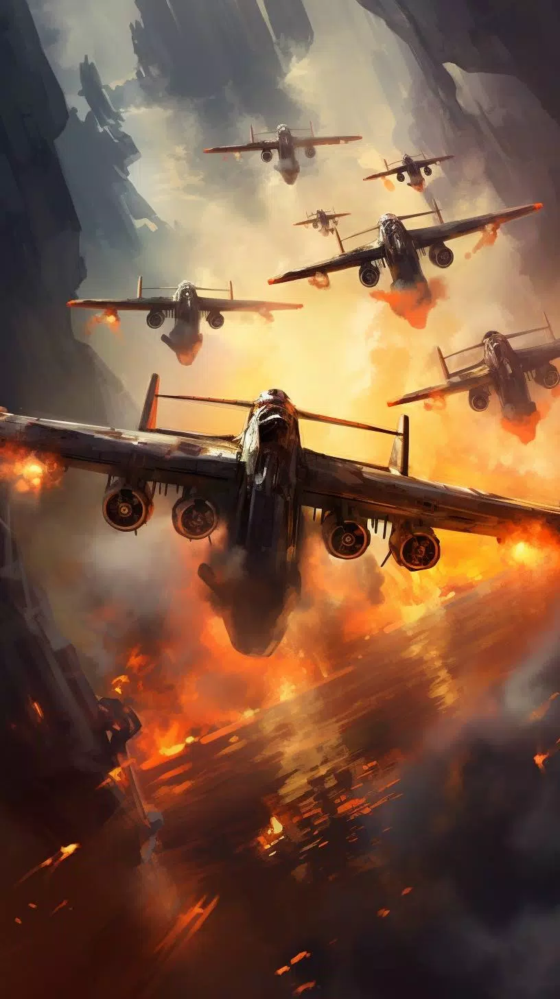 CyberSky Squadron Ekran Görüntüsü 2