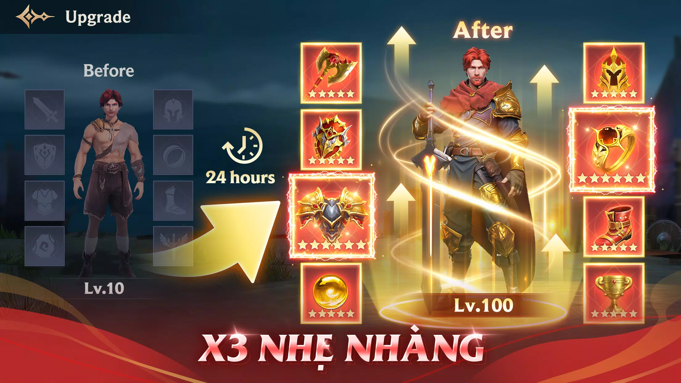 Long Ngữ Sương Thành-Gamota ဖန်သားပြင်ဓာတ်ပုံ 1