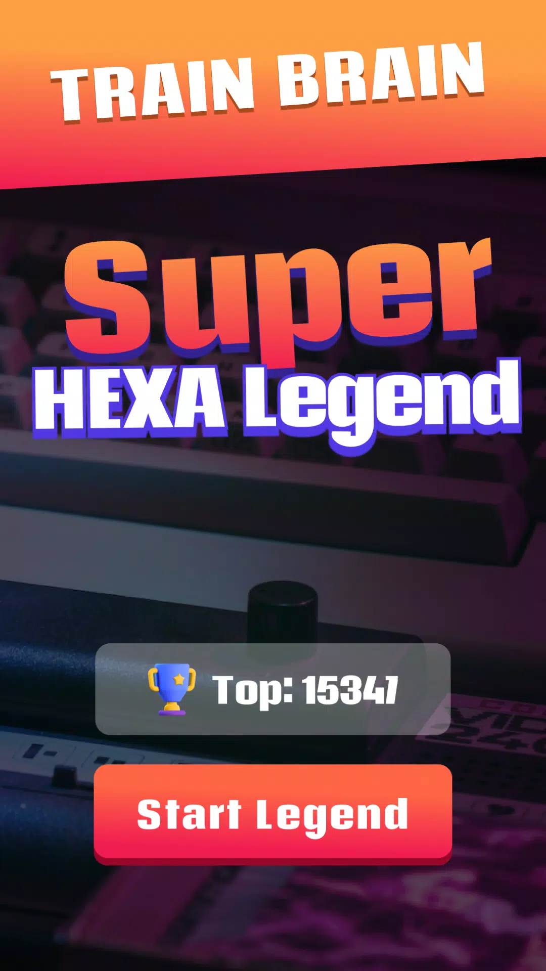 Schermata Super HEXA Legend 0