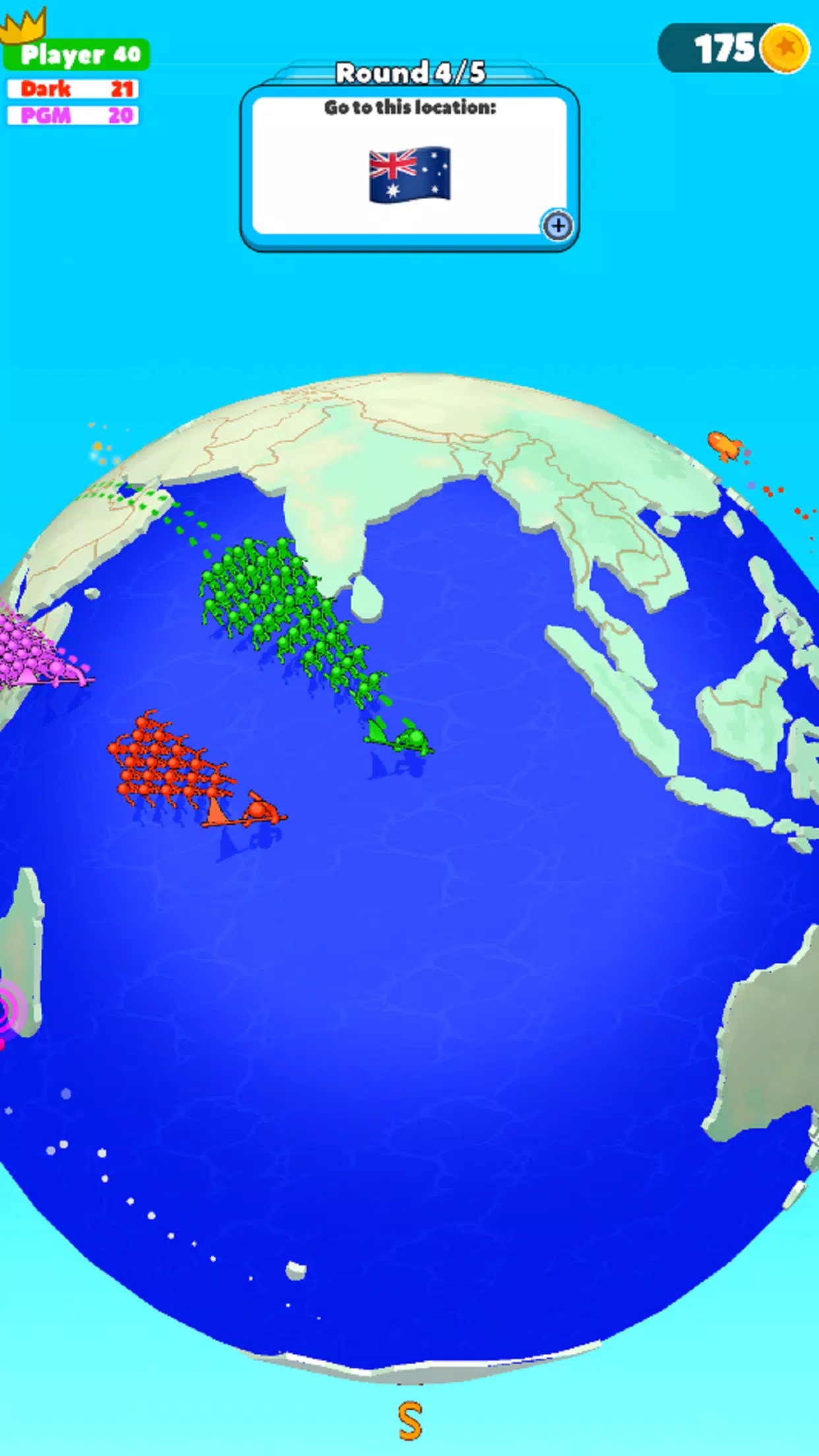 Trivia Planet!應用截圖第2張