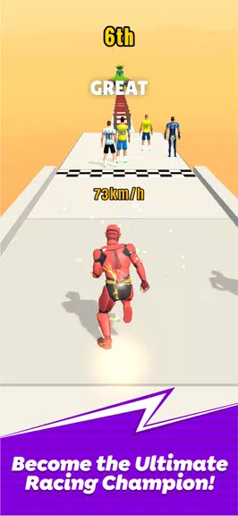 Speed Runner Скриншот 2