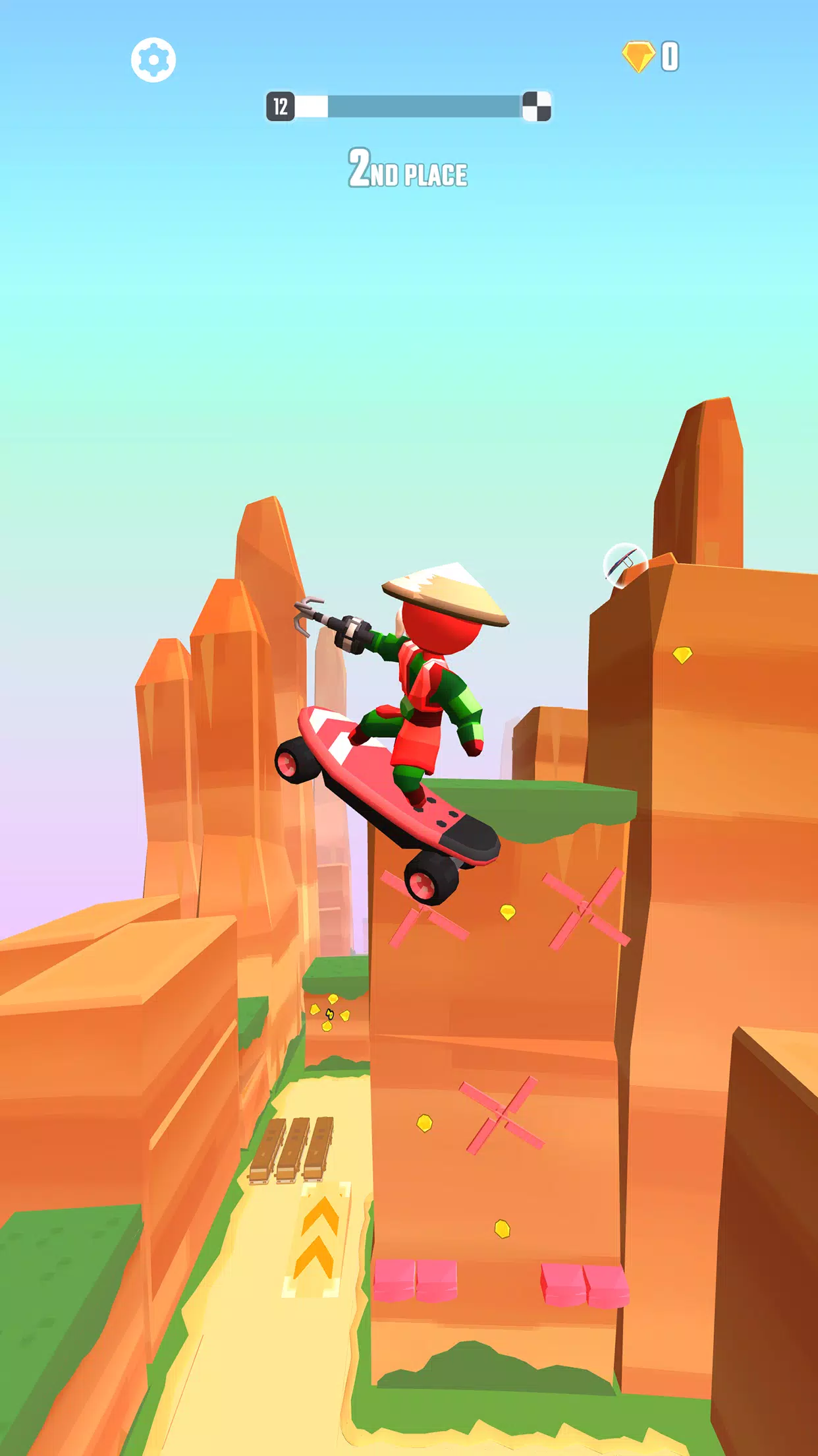 Swing Loops Screenshot 2