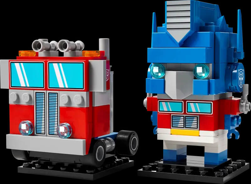 LEGO'S MAART 2025 Line -up: Bluey, Harry Potter & More