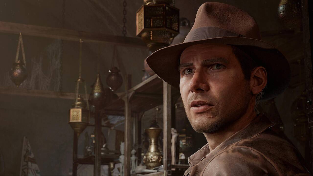 Indiana Jones Game Debuts op PS5 in april