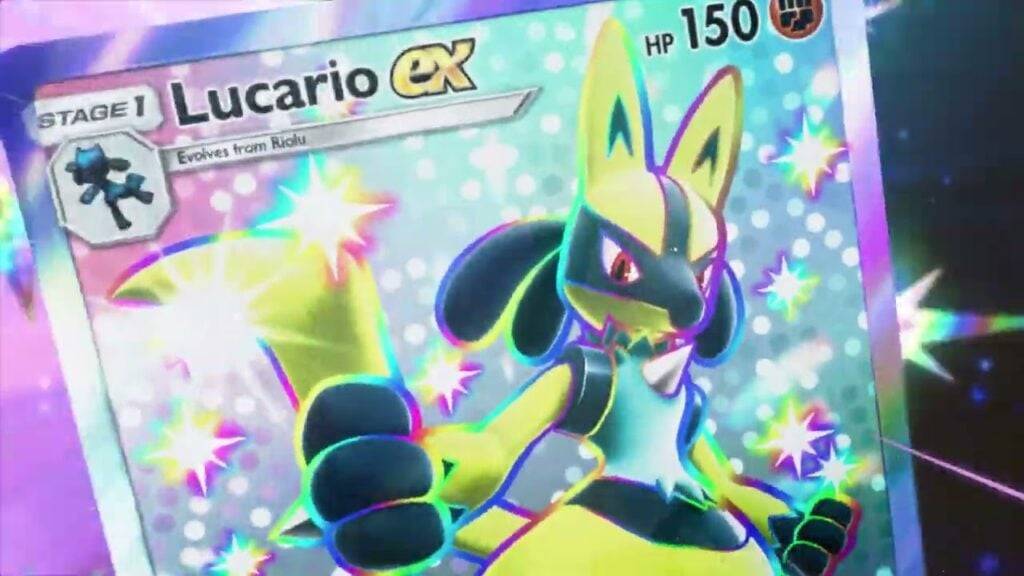 すぐにポケモンTCGポケットに来る光沢のあるポケモン！