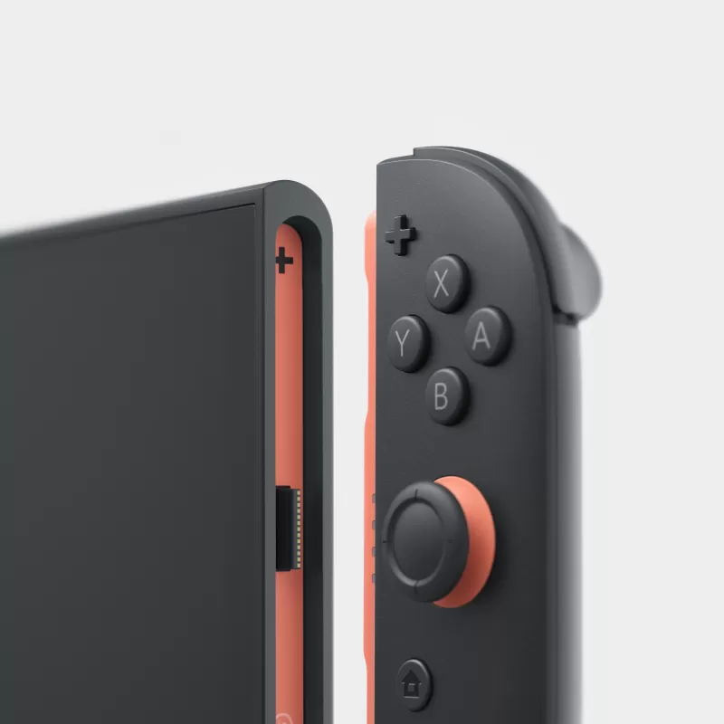 Bộ sưu tập hệ thống và phụ kiện Nintendo Switch 2