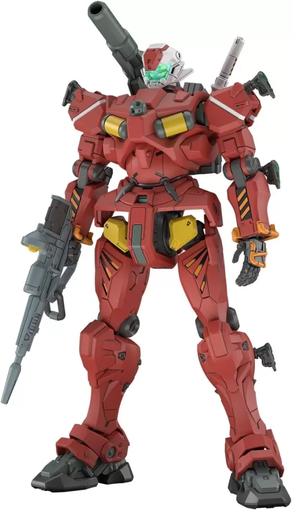 Kit de Modelo HG 1/144 do Guncannon Leve