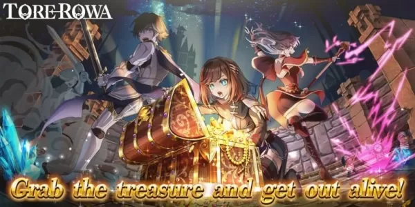 Torerowa 的 Roguelike 地城探險遊戲正式開放測試