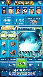 Ever Rich Slots 스크린샷 0