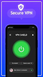 Pi VPN-فیلتر شکن قوی قدرتمند スクリーンショット 2