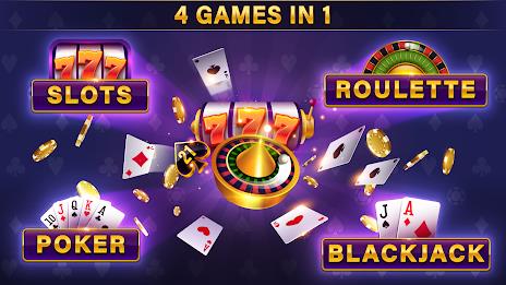 Slots All Star - Casino Games 스크린샷 1