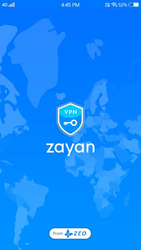 Zayan VPN স্ক্রিনশট 0