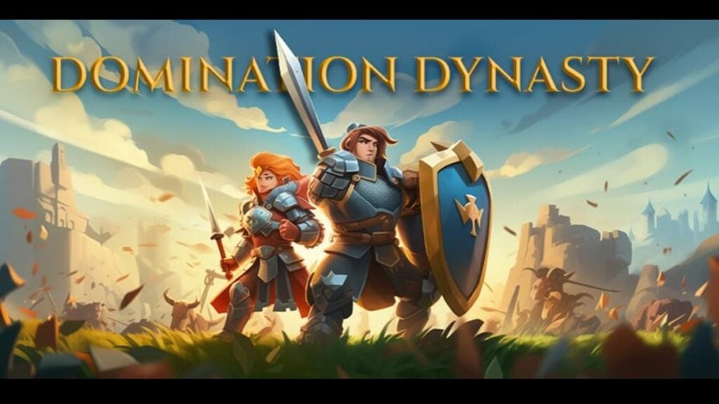 Domination Dynasty: Epic Turn-Based Strategy for Thousands