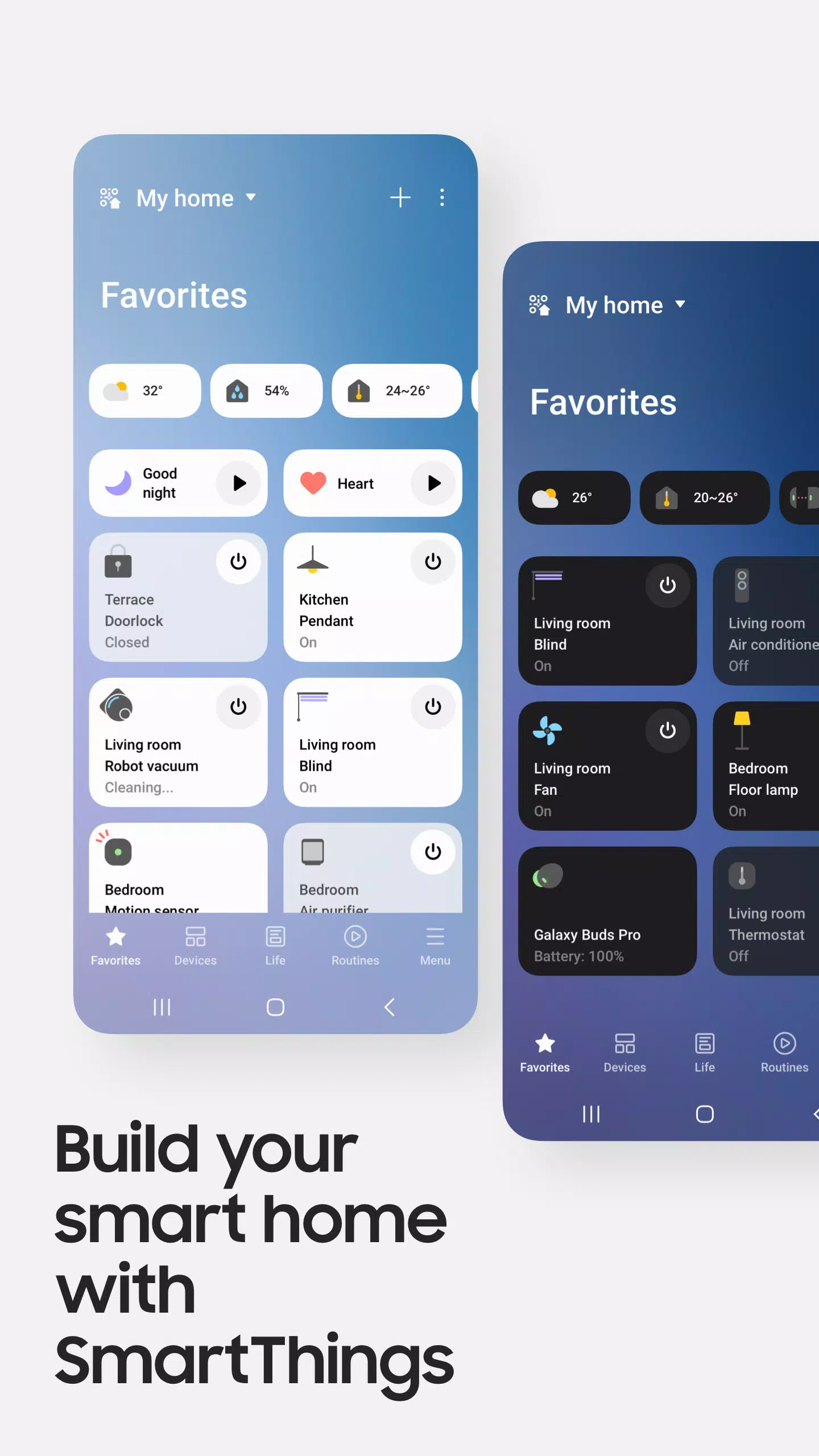SmartThings Capture d'écran 0
