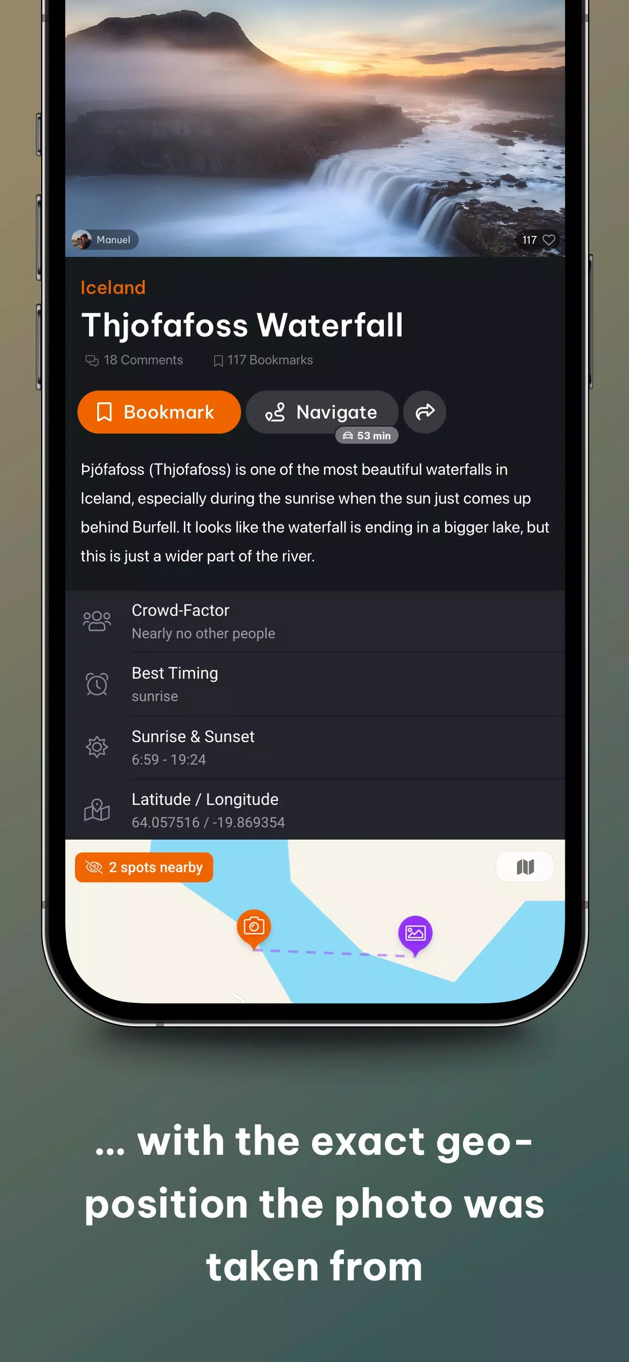 Locationscout應用截圖第3張