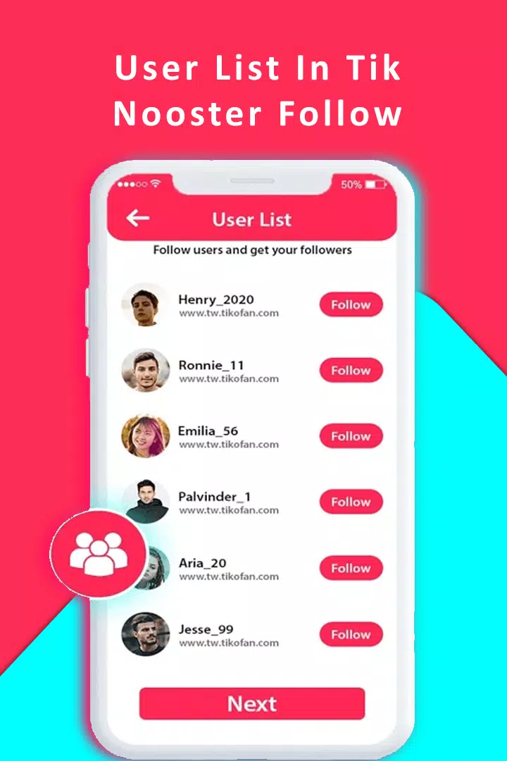 VipTools - Followers and Likes For tiktok Free スクリーンショット 0