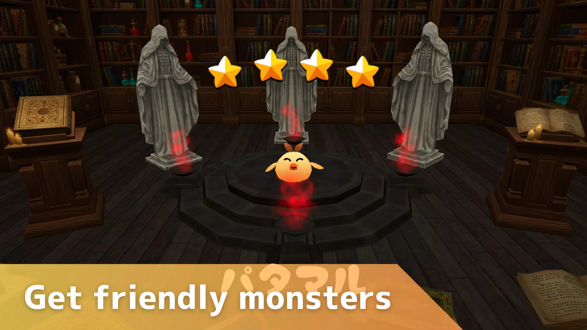 Witch & Fairy Dungeon Capture d'écran 2