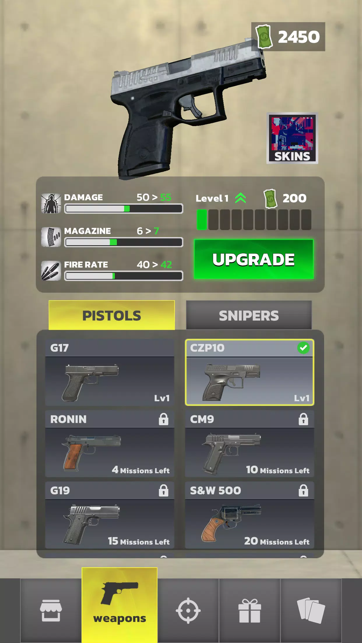 SWAT Tactical Shooter Capture d'écran 2