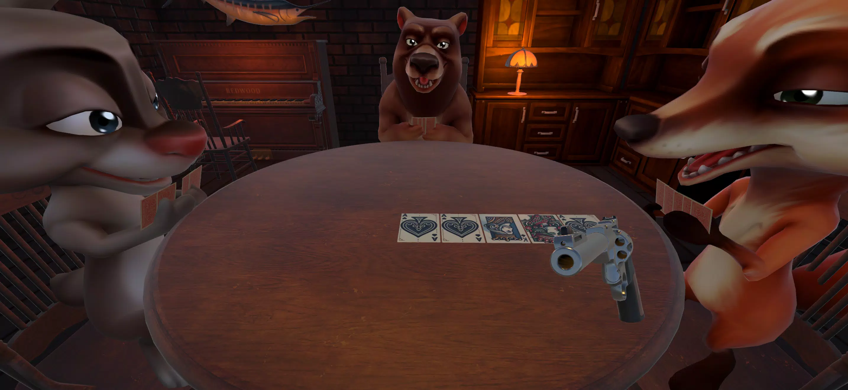 Liar’s Roulette Captura de pantalla 1
