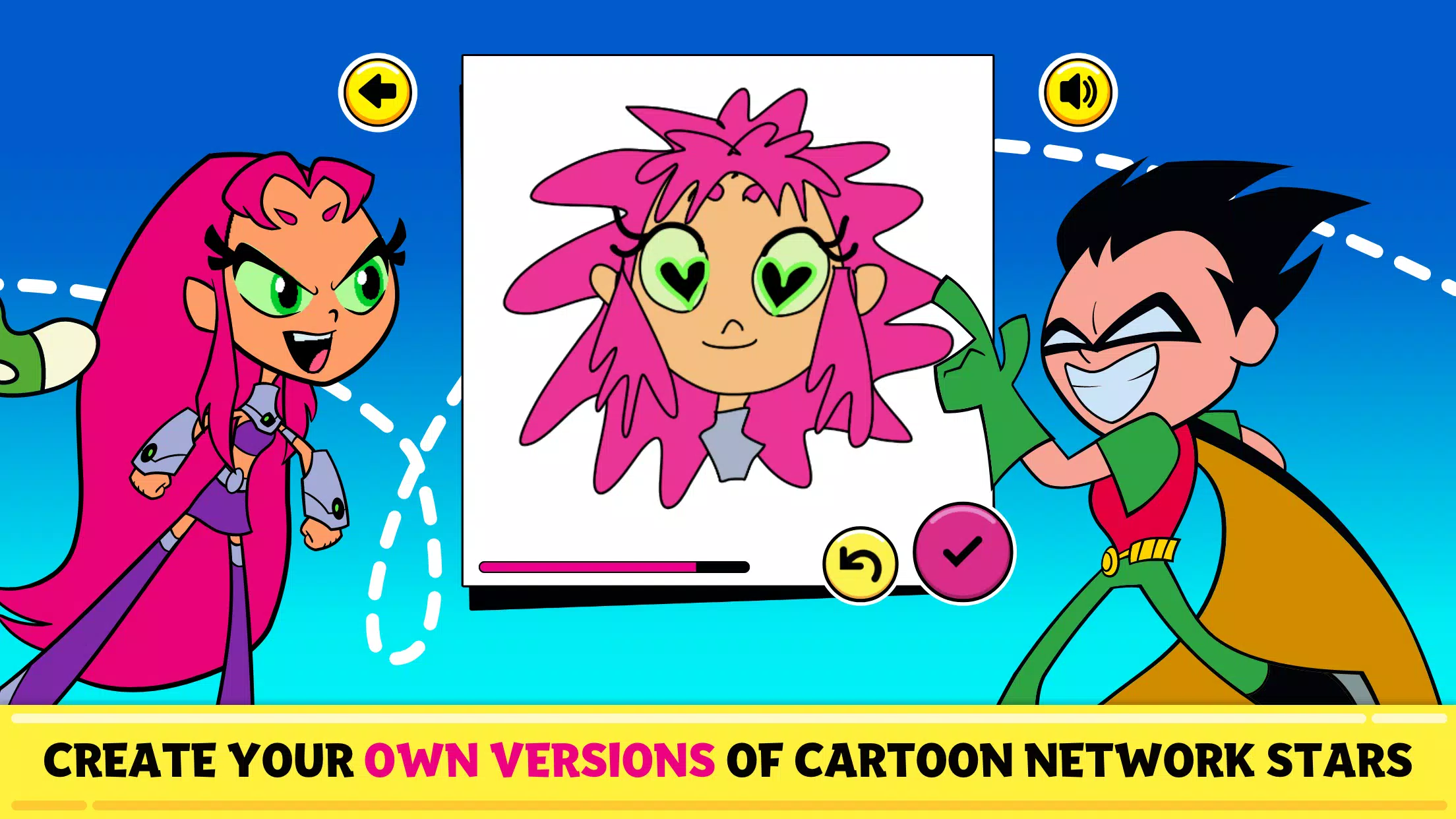 Cartoon Network: How to Draw ဖန်သားပြင်ဓာတ်ပုံ 2