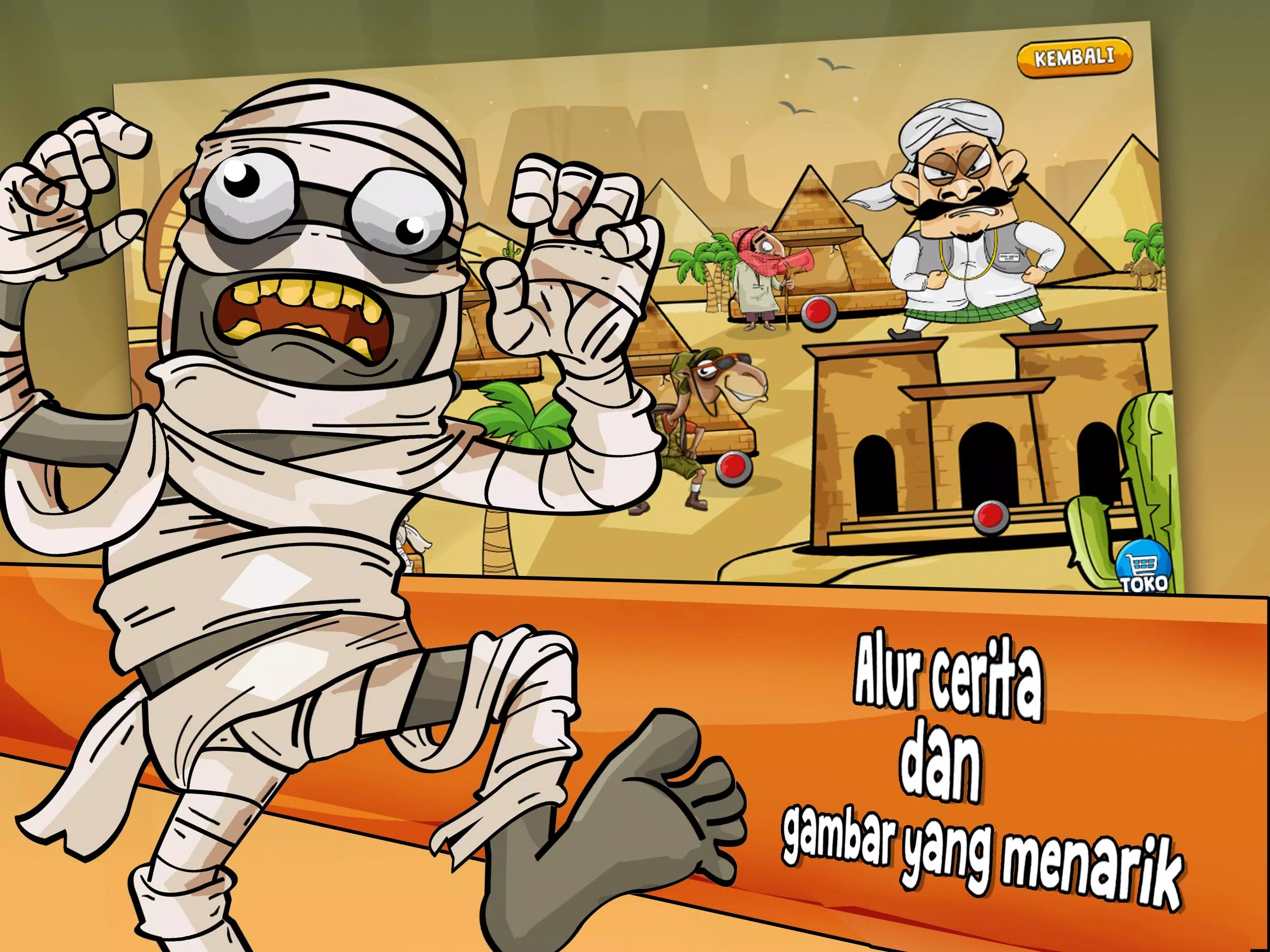 Agen Umroh Nakal Captura de pantalla 1