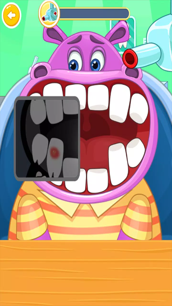 Children’s doctor : dentist Zrzut ekranu 1